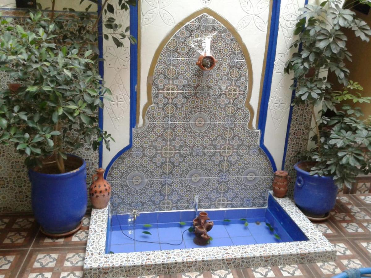 Riad Jakoura Marrakesh Exterior photo